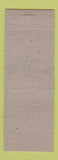 Matchbook Cover - Ollie's Club Chicago?