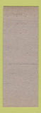 Matchbook Cover - Waldorf Restaurants