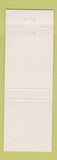 Matchbook Cover - Bull King Santa Fe NM