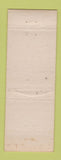 Matchbook Cover - Thomas Floral Shop flowers Sharon PA