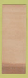 Matchbook Cover - King Edward Dining Room Pittsburgh PA WEAR