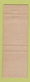 Matchbook Cover - Moore's Restaurant Homewood IL WEAR