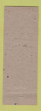 Matchbook Cover - Nu Drain Drain Pipe Cleaner Cooter Chicago IL