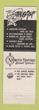 Matchbook Cover - Win Rock Restaurant Lake of the Ozarks MO