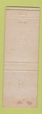 Matchbook Cover - Holiday Motel Restaurant Lake City FL WEAR