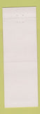Matchbook Cover - Stacy Adams Shoes Koblentz