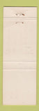 Matchbook Cover - Oasis Bar Big O Falconer NY