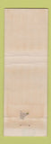 Matchbook Cover - Prange's Drive In Lakewood OH hamburgers WEAR