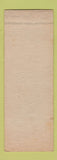 Matchbook Cover - Cook's Cafe North Hollywood CA SAMPLE