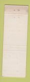 Matchbook Cover - La Perville Catering Brooklyn NY WEAR