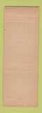 Matchbook Cover - The Copper Kettle Bishop CA WEAR