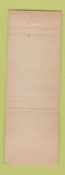 Matchbook Cover - Silverman's 114 Canal Liquor Mart Boston MA
