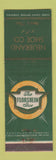 Matchbook Cover - Florsheim Shoes Neubrand Berea OH feature