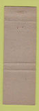Matchbook Cover - Central Fibre Products Quincy IL