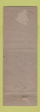 Matchbook Cover - Robert McNamara Insurance Convention Colorado Springs WEAR