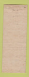 Matchbook Cover - Carousel Columbus OH University of Ohio