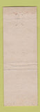 Matchbook Cover - Red Arrow Restaurant South Milwaukee WI