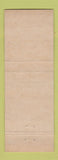 Matchbook Cover - Erwin Town and Country Women's Clothes