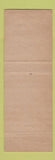 Matchbook Cover - Michael Stern Men's Clothes Fuller Hillman Kingsport TN