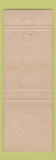 Matchbook Cover - Lucky Star Drive In Pizza St Clair Shores MI