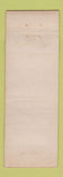 Matchbook Cover - AG Johnson Electrotype Minneapolis MN WEAR