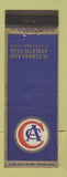 Matchbook Cover - Cleveland OH Athletic Club