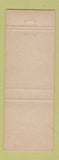 Matchbook Cover - Insurance Barber Shop Omaha NE Herman Herr