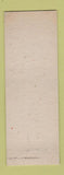 Matchbook Cover - Yeingst's Sandwich Shop Elverson PA pinup