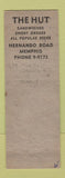 Matchbook Cover - 4 Way Restaurant Memphis TN pinup WEAR
