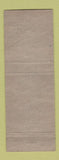 Matchbook Cover - Ben Saathoff's Castle Cigar Store New Castle IN pinup