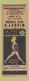 Matchbook Cover - Mickey's Ritz Tavern Portsmouth VA pinup