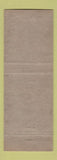 Matchbook Cover - Park Drive Inn Theatre Movies Greensboro NC pinup