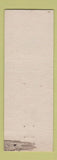 Matchbook Cover - John March Deli Bridgton ME pinup