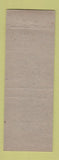Matchbook Cover - Scenic City Kabin Kamp Iowa Falls IA