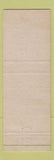 Matchbook Cover - Roblee Men's Shoes Brown's Shoe Fit Ames IA