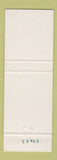Matchbook Cover - Sherry's Des Moines IA restaurant