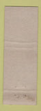 Matchbook Cover - Blue Willow Restaurant Des Moines IA Christmas