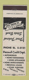 Matchbook Cover - First Federal State Bank Des Moines IA