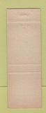 Matchbook Cover - First Federal State Bank Des Moines IA