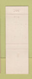 Matchbook Cover - Ox Yoke Inn Amana IA