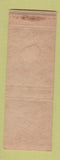 Matchbook Cover - Hotel Maytag Newton IA