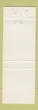 Matchbook Cover - Shawgo Real Estate Burlington IA