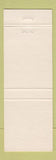 Matchbook Cover - Colony Village Restaurant Williamsburg IA