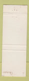 Matchbook Cover - Parts Unlimited auto parts Wilton IA