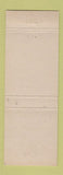 Matchbook Cover - Duck Inn Cafe Port Angeles WA