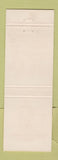Matchbook Cover - Rental Equipment Spokane WA #1