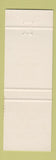 Matchbook Cover - New Beach Hotel Soap Lake WA