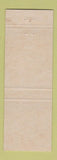 Matchbook Cover - The Turf Smoke Pipe Shop Tobacco Seattle WA