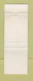 Matchbook Cover - Wild Irish Rose Liquor girlie