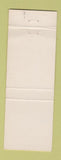 Matchbook Cover - Clymathes King for NEA Act Secy Dallas TX